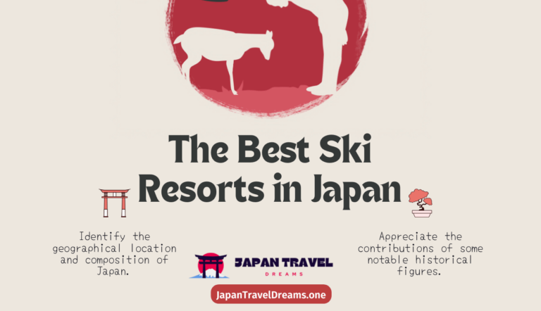 The Best Ski Resorts in Japan A Guide to Powder Heaven