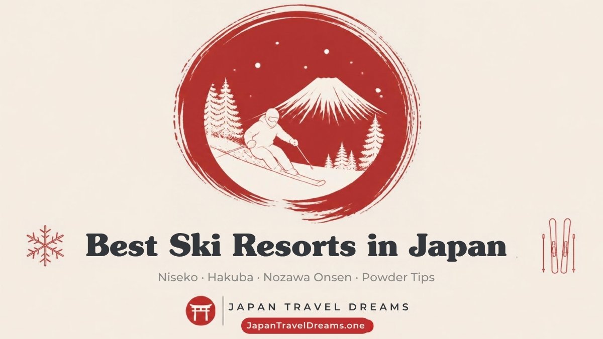 Best Ski Resorts in Japan: 8 Top Picks for Powder (2026–27 Guide)